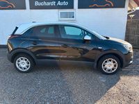 Gebraucht Opel Crossland 110 PS (80 kW) 2018 Schwarz SUV