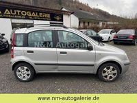 Gebraucht Fiat Panda Dynamic 60 PS (44 kW) 2006 Grau Limousine