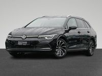 Gebraucht VW Golf VIII Style 190 PS (139 kW) 2022 Schwarz Kombi