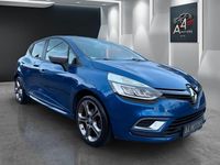 Gebraucht Renault Clio IV Bose Edition 118 PS (86 kW) 2017 Blau Limousine