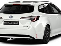 gebraucht Toyota Corolla 2.0l Hybrid Touring Sports Team-D mit Technik-Pake