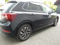 Gebraucht VW Polo Life 110 PS (80 kW) 2023 Schwarz Kleinwagen
