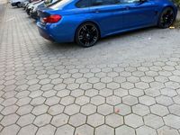 gebraucht BMW 420 Gran Coupé 420 Gran Coupé d M Sport M Sport