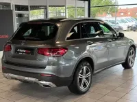 Gebraucht Mercedes GLC220 194 PS (142 kW) 2020 Grau SUV