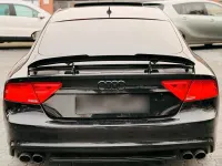 Gebraucht Audi A7 S-Line 204 PS (150 kW) 2011 Schwarz Kleinwagen