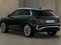 Neu Audi Q3 S-Line 150 PS (110 kW) 2026 Mythosschwarz metallic SUV