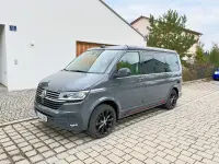 Gebraucht VW California Edition 150 PS (110 kW) 2020 Grau Van