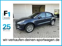 Occasion Porsche Macan S 354 ch (260 kW) 2019 Bleue SUV