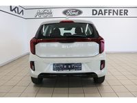 Neu Kia Picanto Vision 67 PS (49 kW) 2025 (m9y) milky beige met. Kleinwagen