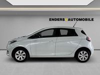 Gebraucht Renault Zoe Life 80 kW (109 PS) 2021 Weiss Kleinwagen