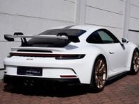 Gebraucht Porsche 992 Chrono 510 PS (375 kW) 2022 Weiß