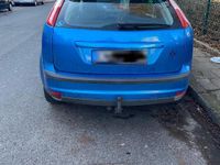 Gebraucht Ford Focus 2006 Blau Coupé