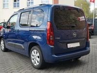 Usata Opel Combo 110 CV (80 kW) 2020 Blu Monovolume