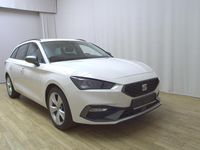 Gebraucht Seat Leon Beats 150 PS (110 kW) 2021 Weiss Kombi