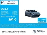 Gebraucht VW ID.7 Pro 210 kW (286 PS) 2025 Stonewashed blue metallic Kombi