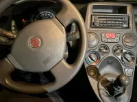 Occasion Fiat Panda 60 ch (44 kW) 2009 Jaune Citadine