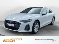 Gebraucht Audi A6 Sport 205 PS (150 kW) 2025 Gletscherweiß metallic Kombi