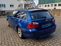 gebraucht BMW 318 d Kombi