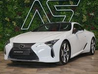 Gebraucht Lexus LC 500 CARBON 477 PS (350 kW) 2020 Weiß