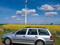 Gebraucht VW Golf IV 75 PS (55 kW) 2005 Silber Kombi