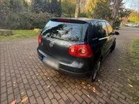 Gebraucht VW Golf V 2007 Limousine