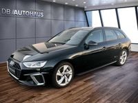 Gebraucht Audi A4 S-Line 265 PS (194 kW) 2023 Schwarz Kombi