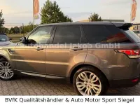 Gebraucht Land Rover Range Rover S 258 PS (189 kW) 2015 Grau SUV