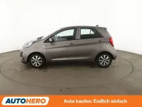 Brugt Kia Picanto 65 HK (47 kW) 2016 Grå Hatchback