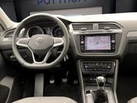 gebraucht VW Tiguan 1.5 TSI Life Navi ACC LED Sitzhzg Bluetooth