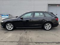 Gebraucht Audi A4 Ambiente 163 PS (119 kW) 2021 Schwarz Kombi