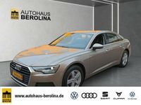 Gebraucht Audi A6 Performance 204 PS (150 kW) 2019 Beige Limousine