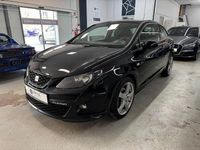 Gebraucht Seat Ibiza SC CUPRA 179 PS (131 kW) 2011 Schwarz Kleinwagen