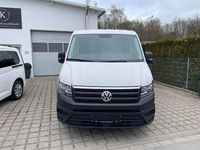 Gebraucht VW Crafter 140 PS (102 kW) 2021 Candyweiss Van