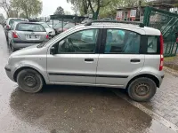 Brugt Fiat Panda 60 HK (44 kW) 2006 Sølv Hatchback