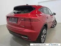 Gebraucht Jaguar E-Pace R-Dynamic 309 PS (227 kW) 2022 Rot SUV