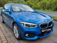 gebraucht BMW 120 d xDrive M Sport Aut. LED~ACC~AHK~NAVI~