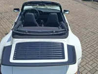 Gebraucht Porsche 930 280 PS (205 kW) 1989 Weiß Cabrio