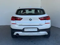 Gebraucht BMW X2 Advantage 136 PS (100 kW) 2020 Weiß SUV