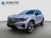 Gebraucht Volvo EX40 Plus 185 kW (252 PS) 2025 Aurora silver SUV