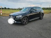 Gebraucht Mercedes GLC250 Exclusive 204 PS (150 kW) 2016 Schwarz SUV