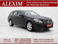 Second-hand Mercedes E220 Avantgarde 170 CP (125 kW) 2014 Negru Break