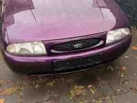 Gebraucht Ford Fiesta 75 PS (55 kW) 1999 Violet Kleinwagen