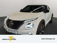 Gebraucht Nissan Juke 360º 143 PS (105 kW) 2023 Weiß SUV