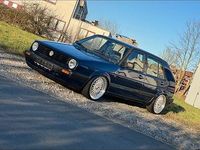 Gebraucht VW Golf III 90 PS (66 kW) 1991 Blau Kleinwagen