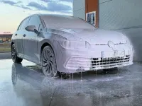 Second-hand VW Golf VII Style 150 CP (110 kW) 2020 Negru Hatchback