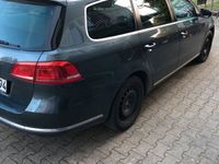 gebraucht VW Passat Variant 2.0Tdi