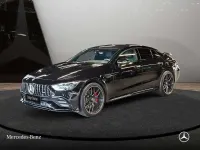 Gebraucht Mercedes AMG GT 43 AMG 367 PS (269 kW) 2022 Schwarz Coupé