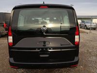 Neu VW Caddy Maxi Basis 122 PS (89 kW) 2026 Schwarz Van / Kleinbus