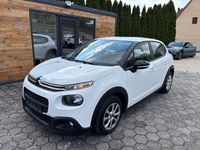 Second-hand Citroën C3 Feel 102 CP (75 kW) 2020 Alb Hatchback