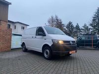 Gebraucht VW Transporter 102 PS (75 kW) 2018 Candyweiß Van